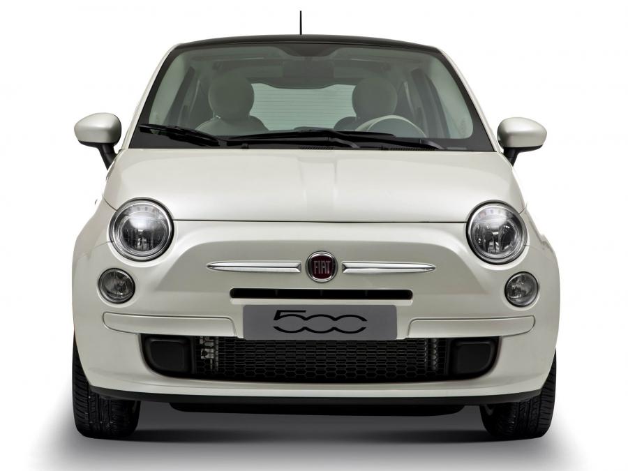  Fiat 500 Cult 2011 года  (BR) (фото 9 из 18)